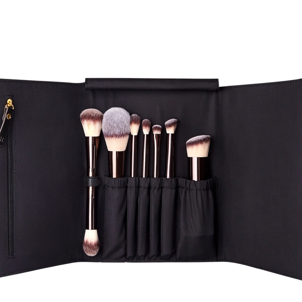 Hourglass Vegan Travel Brush Set Brand New